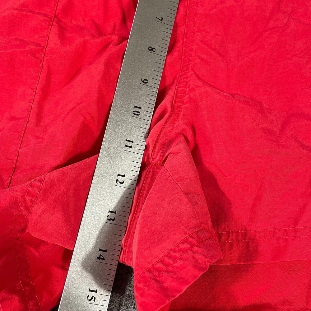 Vintage Polo Sport Ralph Lauren Swim Trunks Mens XL Red Mesh Lined Retro 90s - Picture 7 of 12